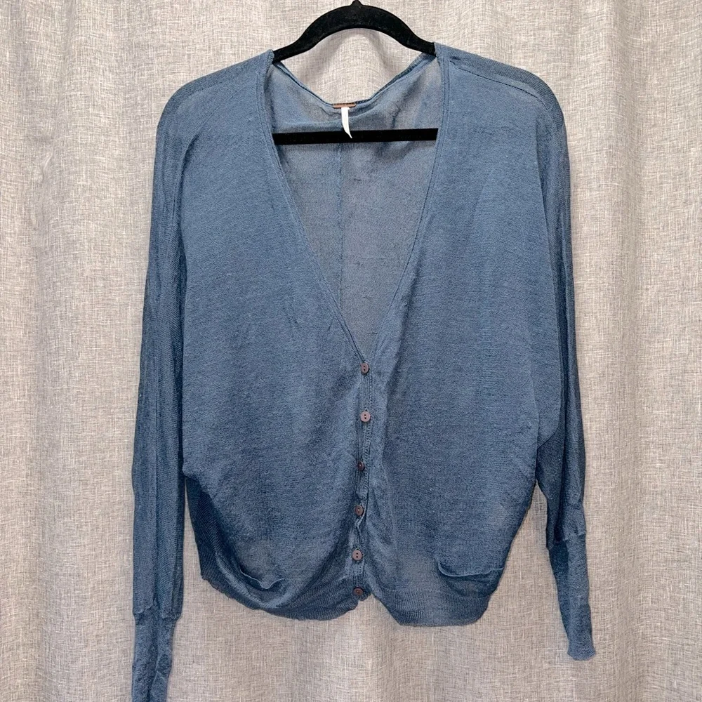 Free People women’s Cardigan Medium